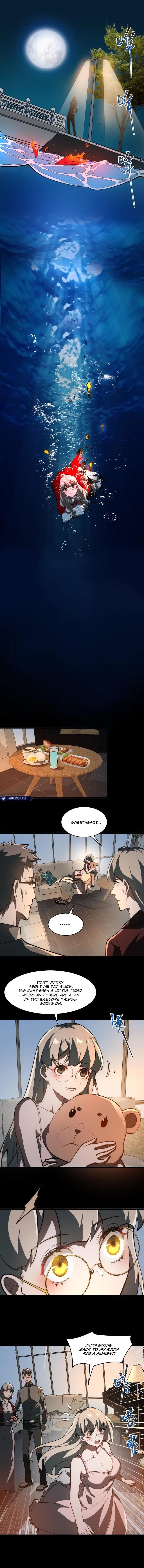 I created an Urban Legend Chapter 87 – Page 3