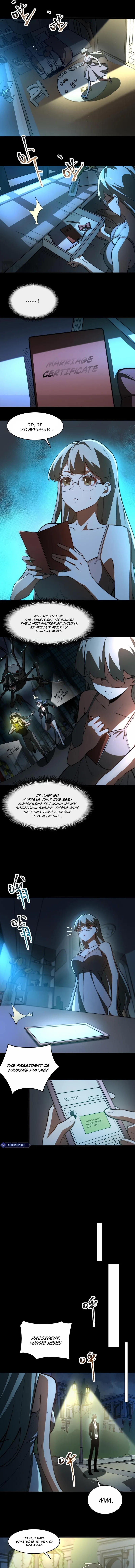 I created an Urban Legend Chapter 87 – Page 4