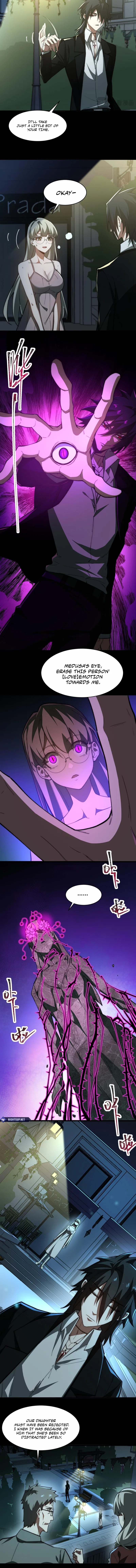 I created an Urban Legend Chapter 87 – Page 5