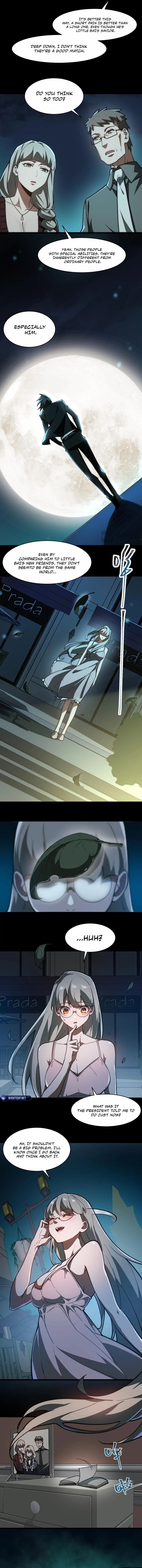 I created an Urban Legend Chapter 87 – Page 6