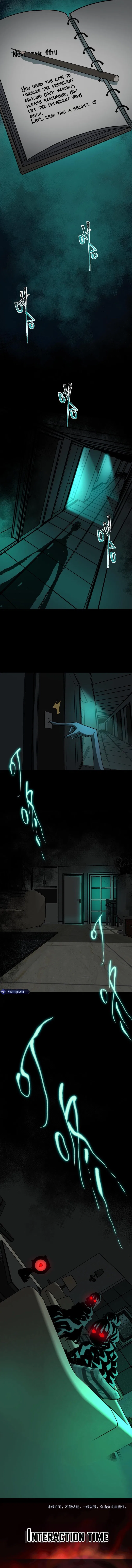 I created an Urban Legend Chapter 87 – Page 7