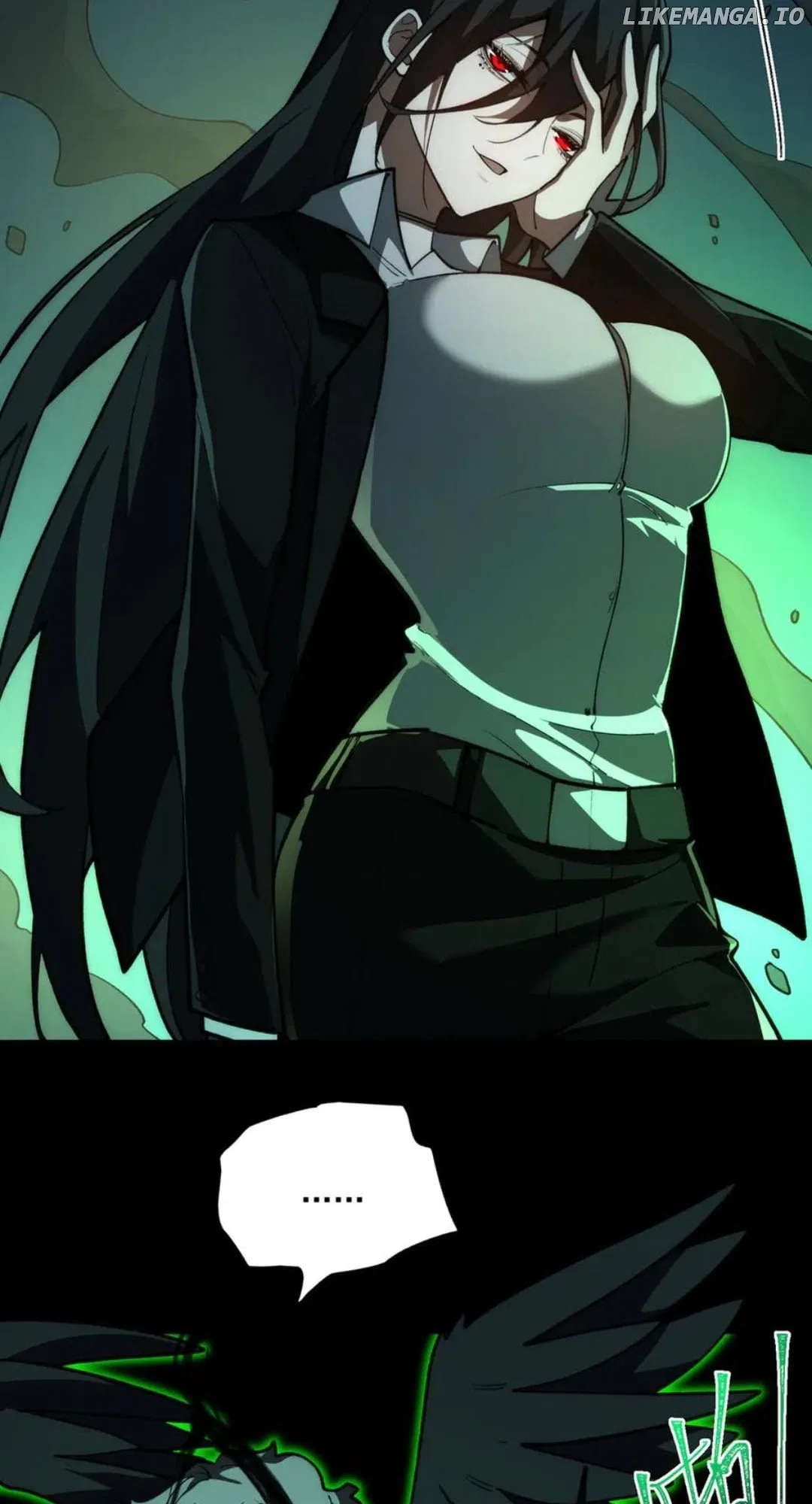 I created an Urban Legend Chapter 86 – Page 3