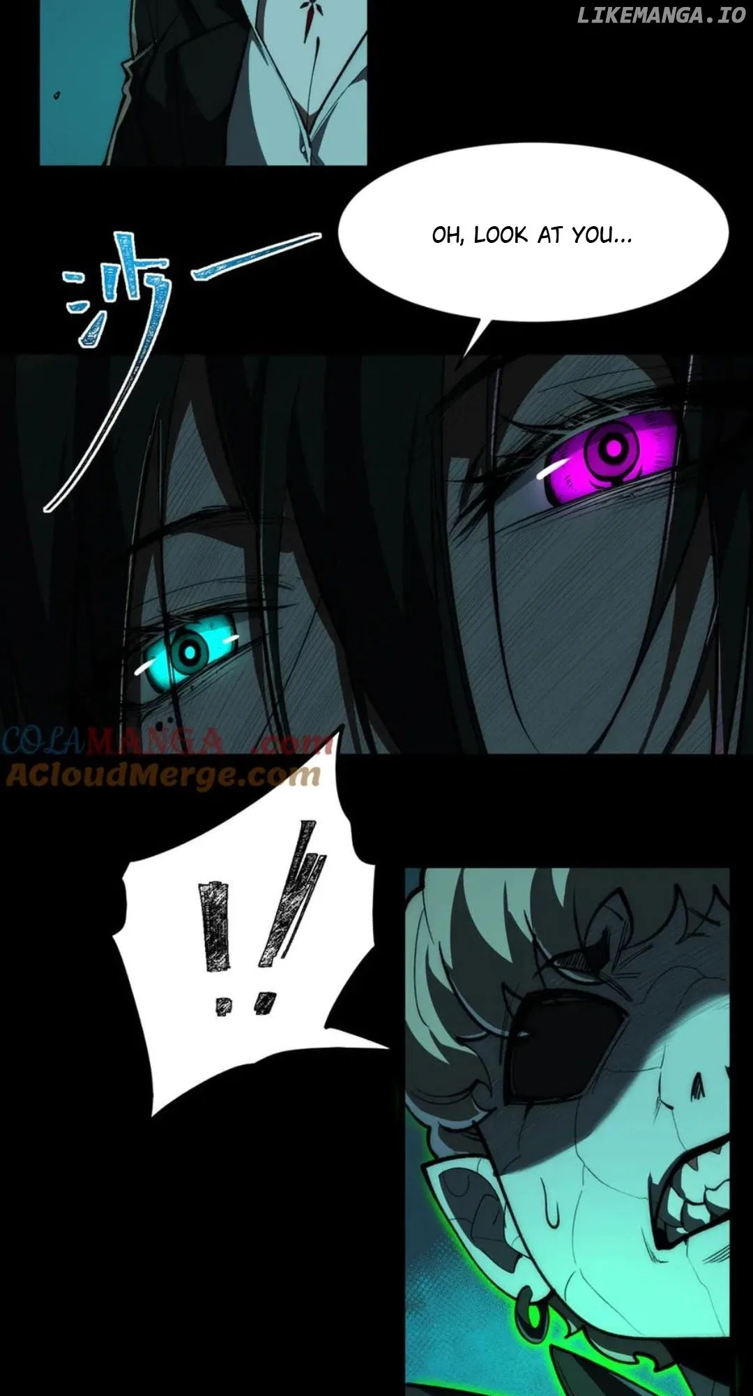 I created an Urban Legend Chapter 86 – Page 7