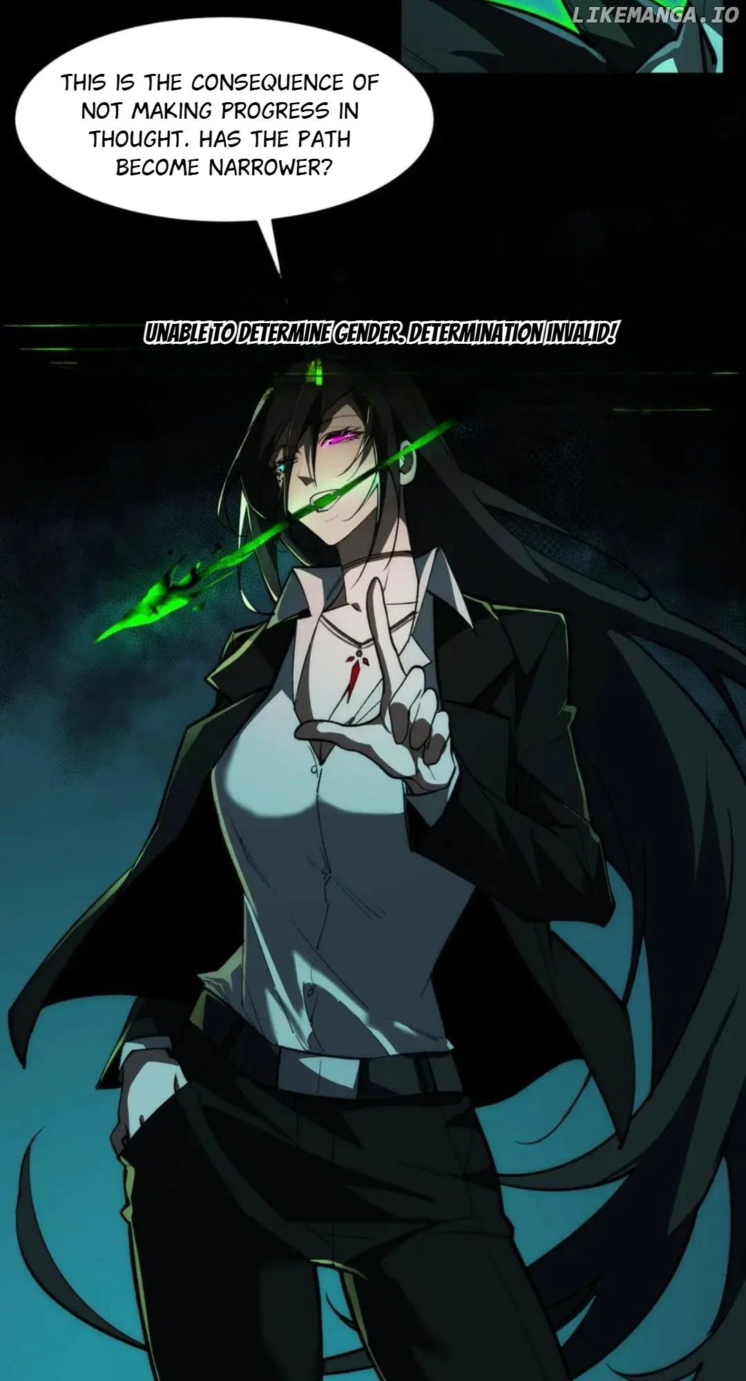 I created an Urban Legend Chapter 86 – Page 8