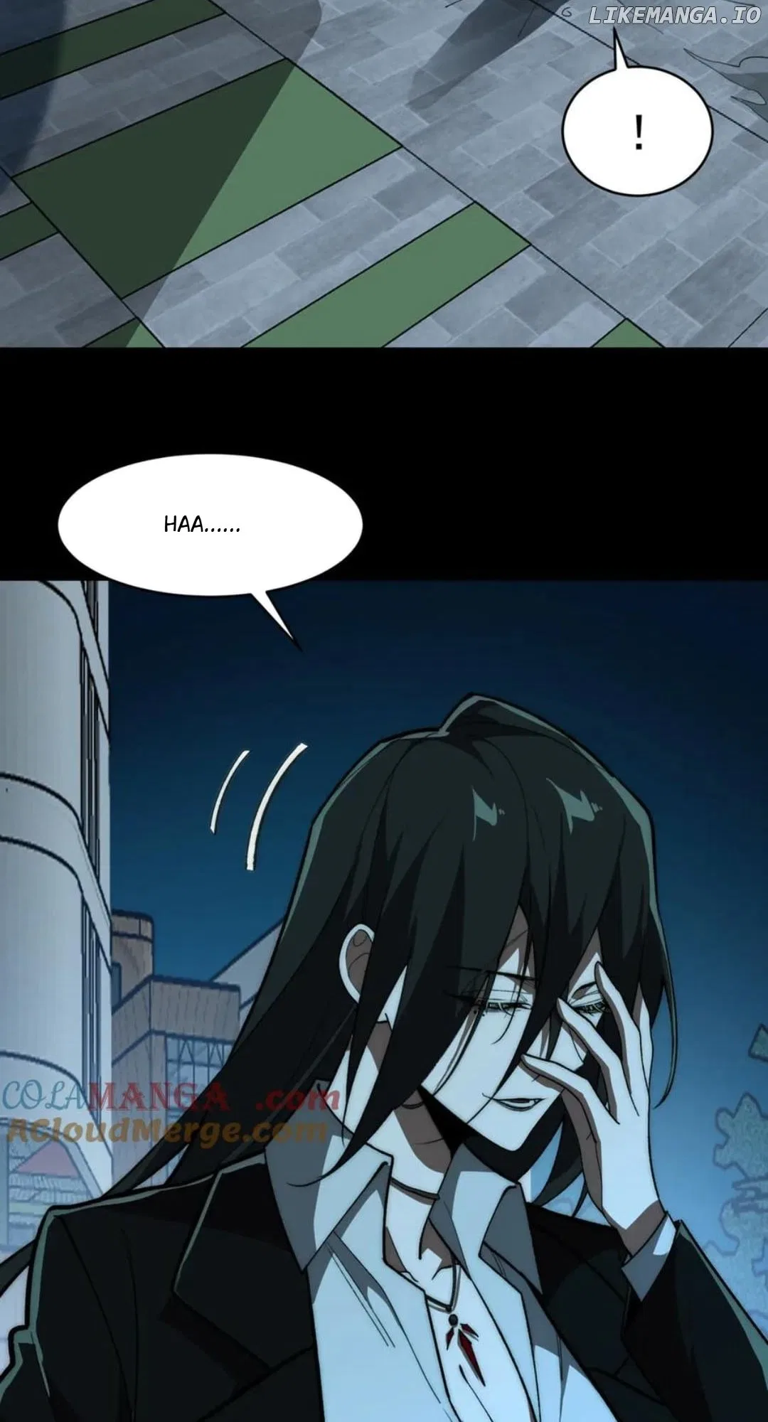I created an Urban Legend Chapter 86 – Page 10