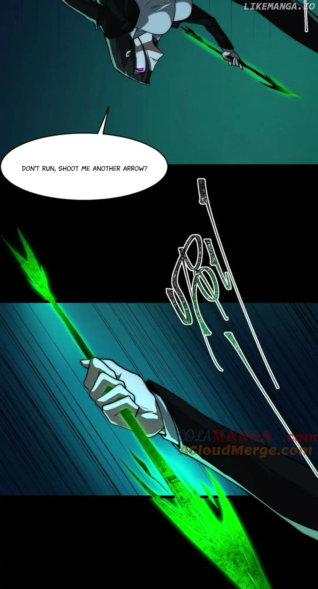 I created an Urban Legend Chapter 86 – Page 14