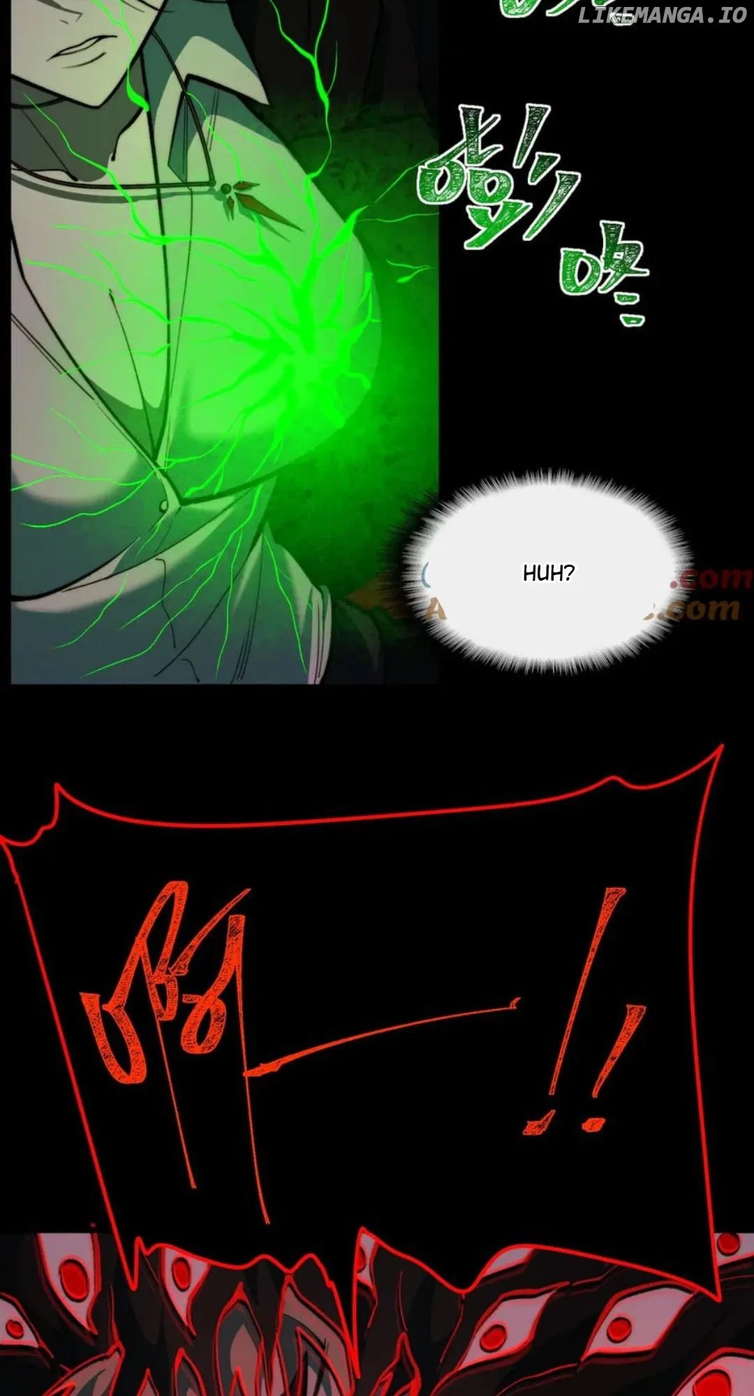 I created an Urban Legend Chapter 86 – Page 21