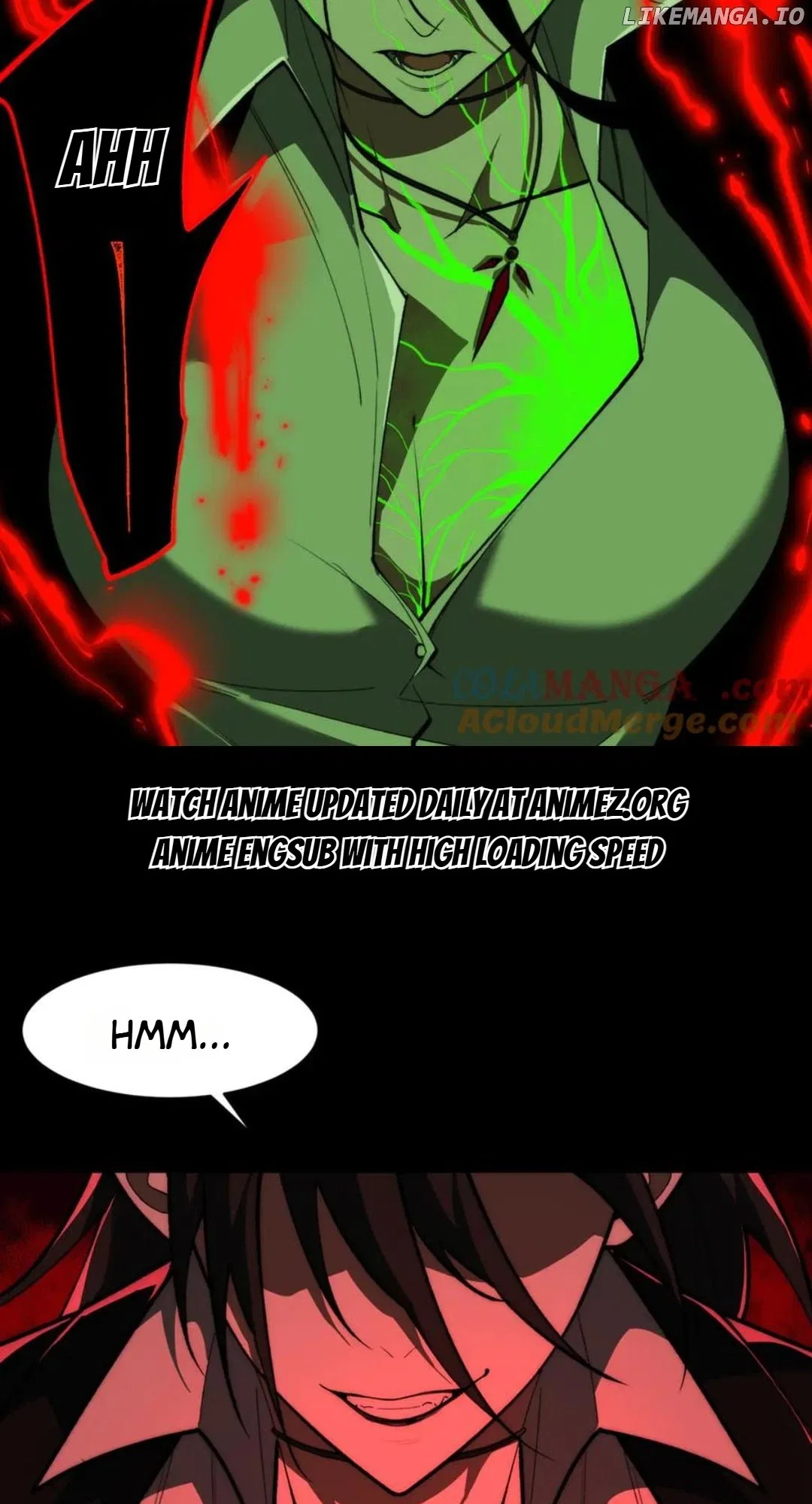 I created an Urban Legend Chapter 86 – Page 26