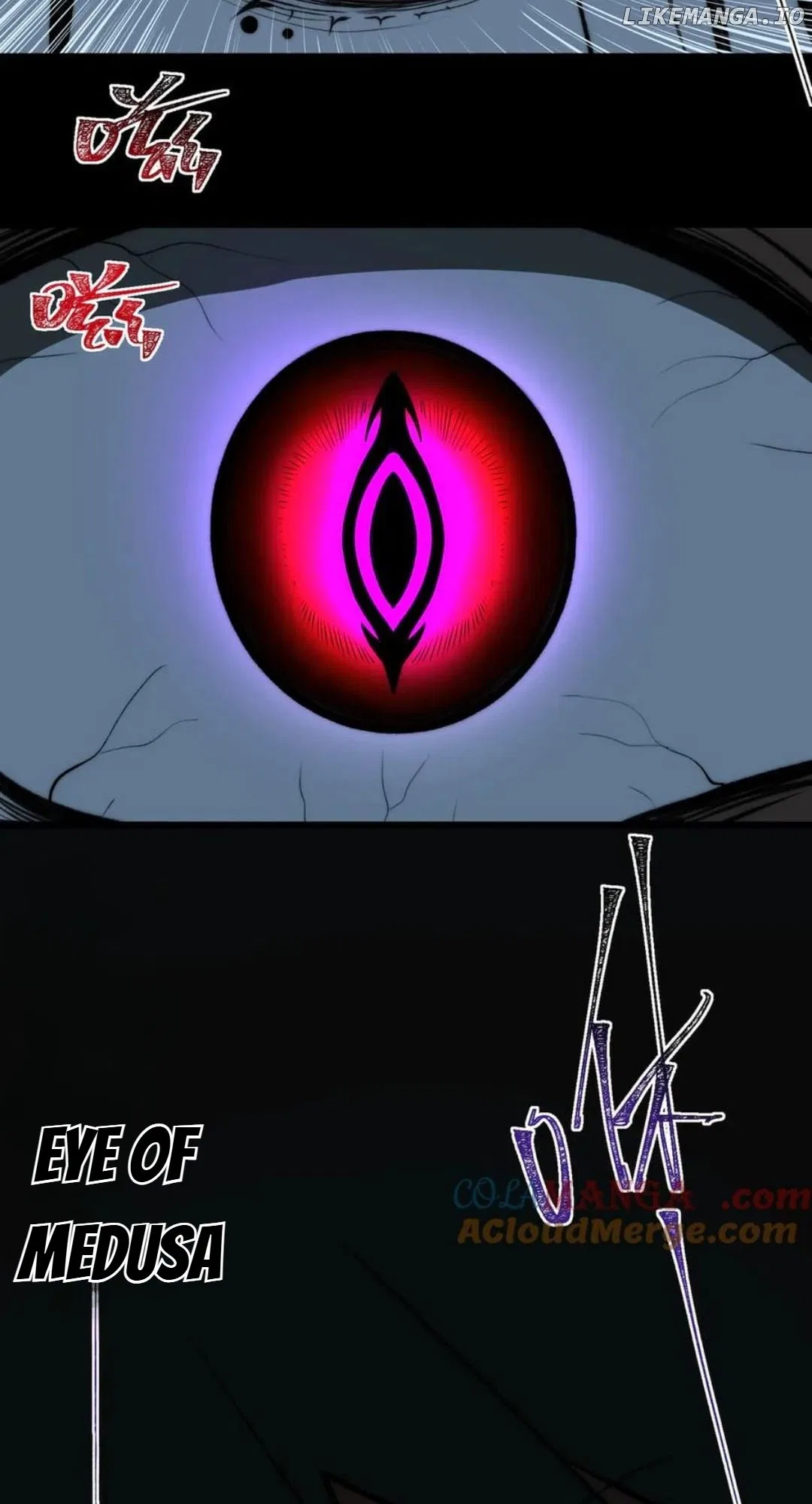 I created an Urban Legend Chapter 86 – Page 33