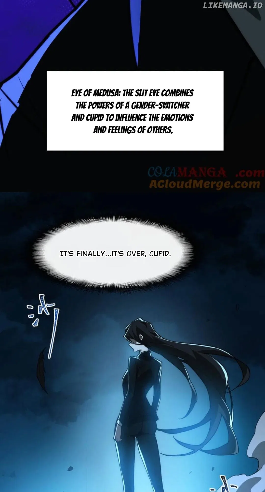 I created an Urban Legend Chapter 86 – Page 35