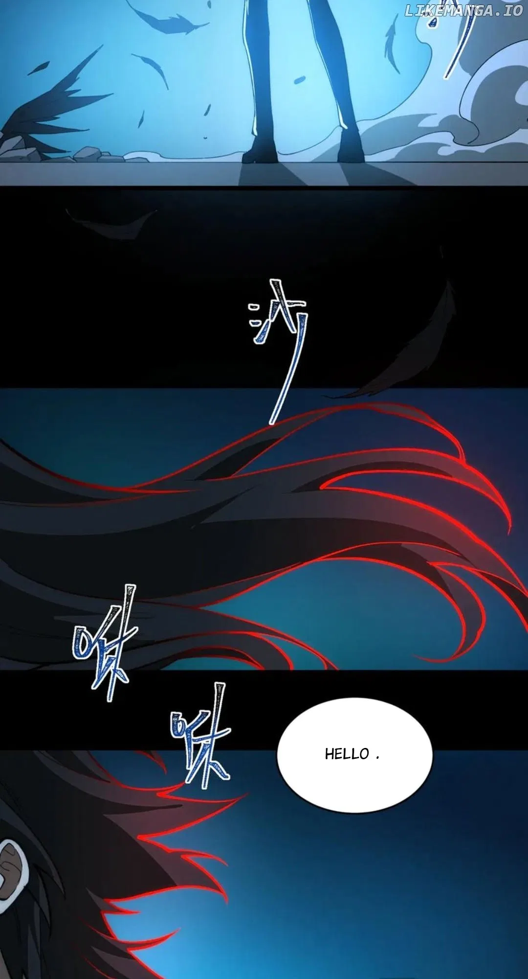 I created an Urban Legend Chapter 86 – Page 36
