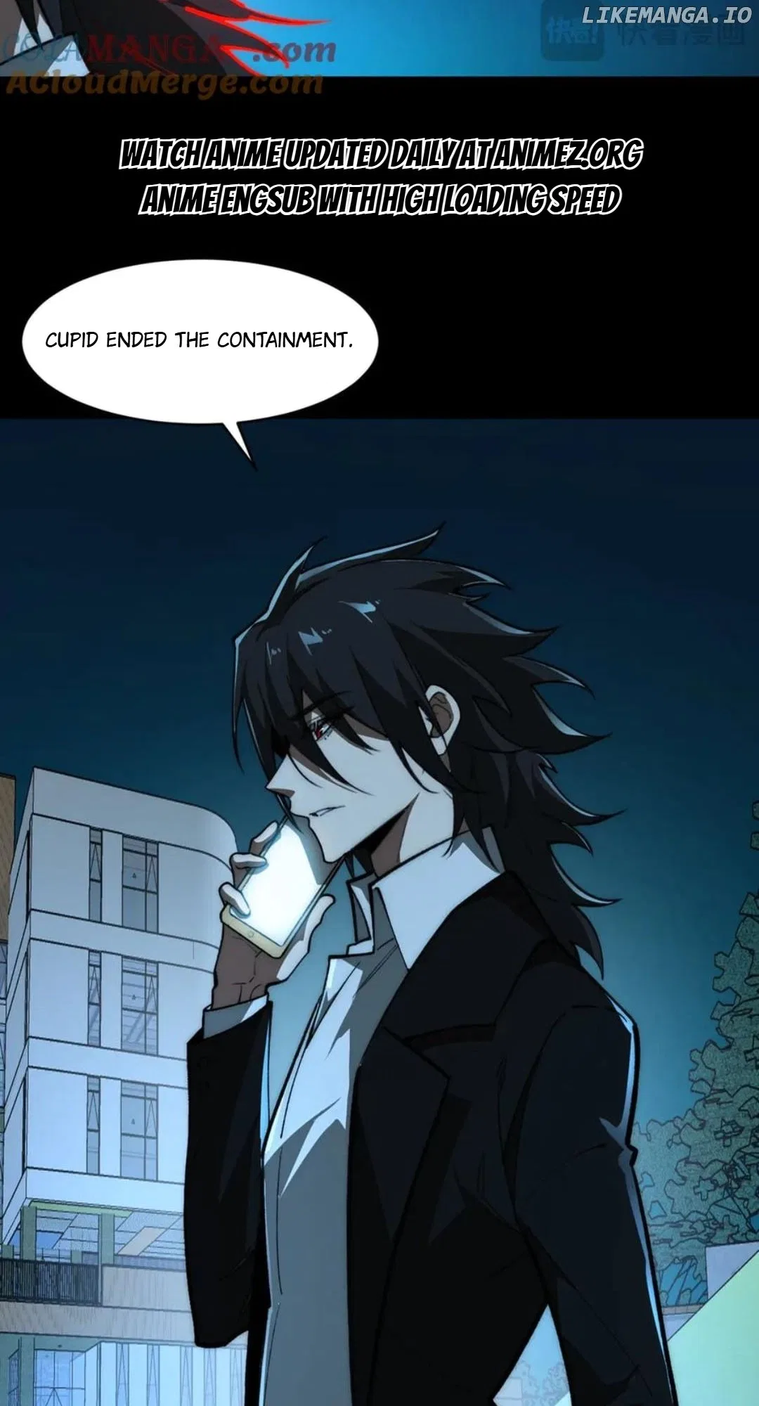 I created an Urban Legend Chapter 86 – Page 37