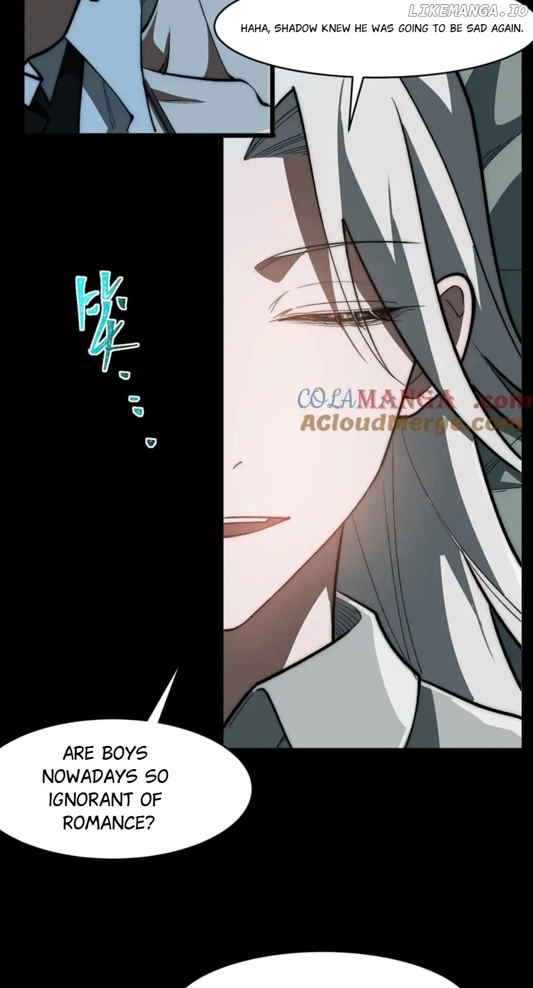 I created an Urban Legend Chapter 86 – Page 40