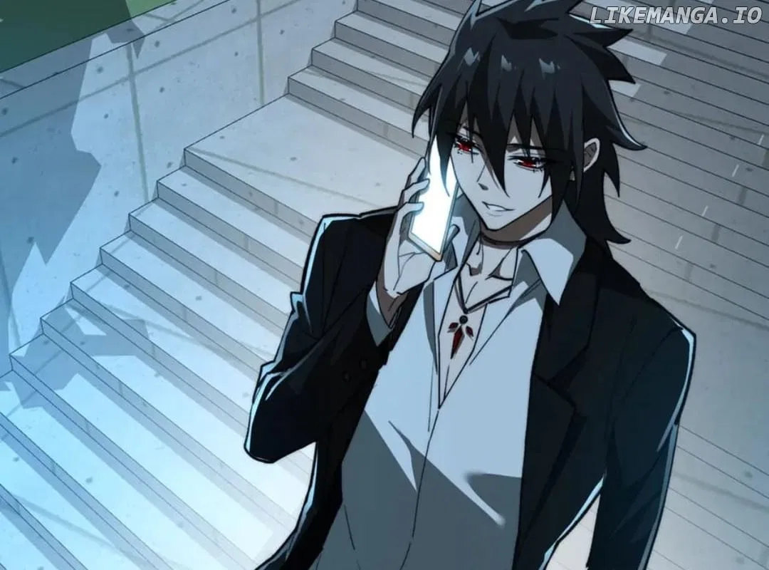 I created an Urban Legend Chapter 86 – Page 43