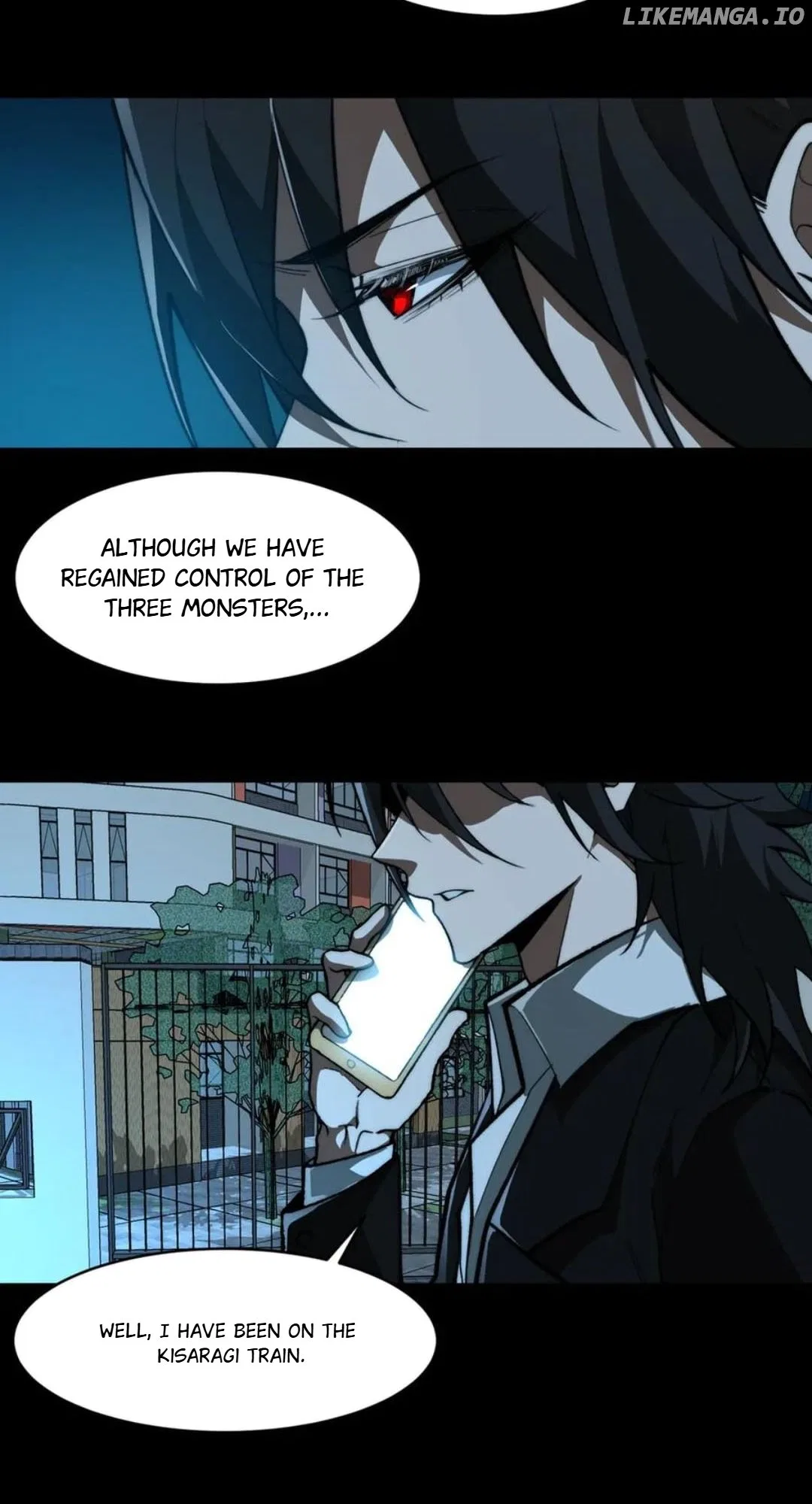 I created an Urban Legend Chapter 86 – Page 46