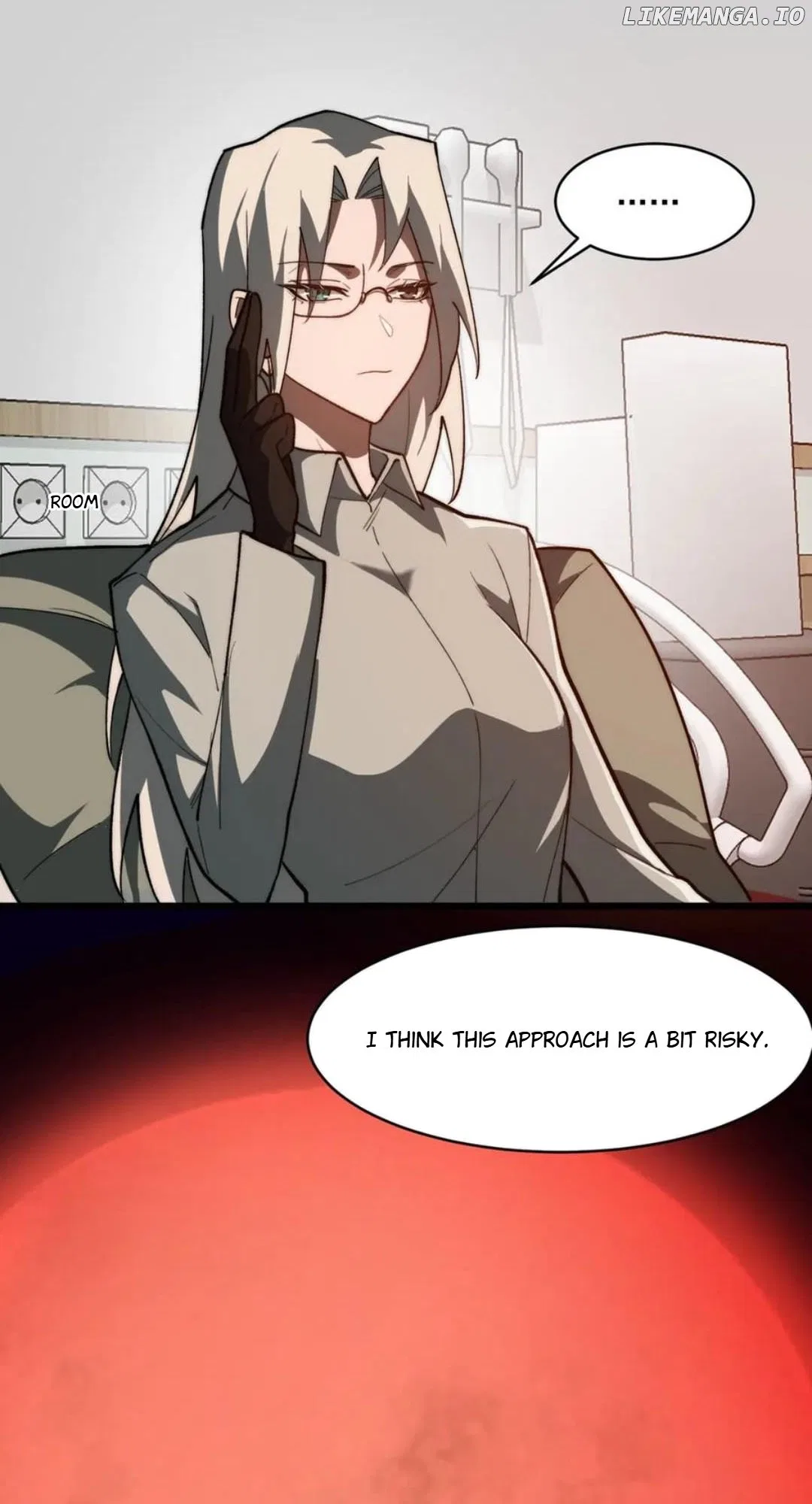 I created an Urban Legend Chapter 86 – Page 48
