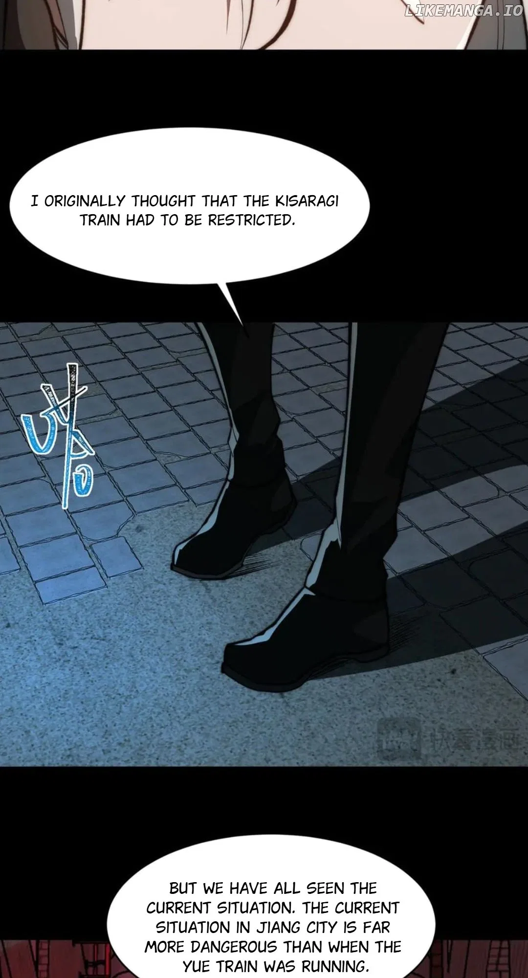 I created an Urban Legend Chapter 86 – Page 51
