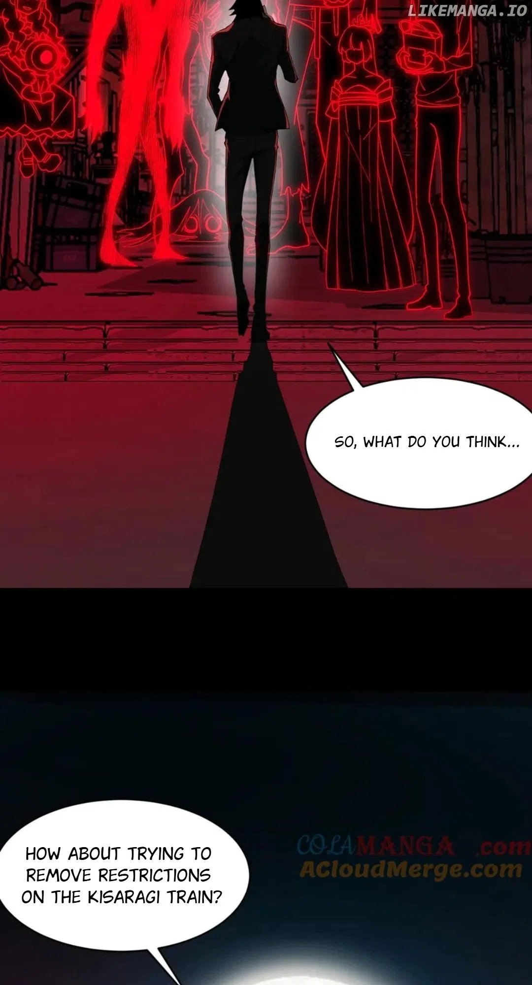 I created an Urban Legend Chapter 86 – Page 53