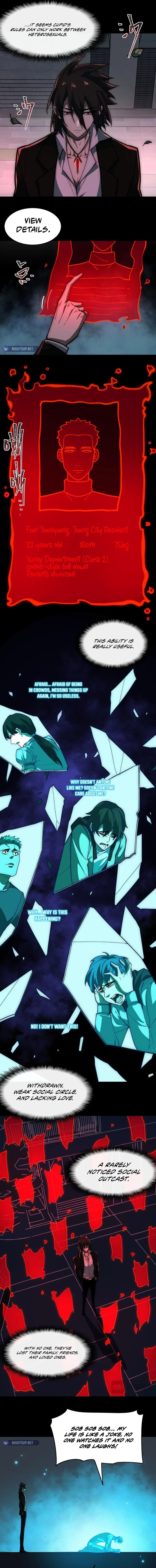 I created an Urban Legend Chapter 85 – Page 2