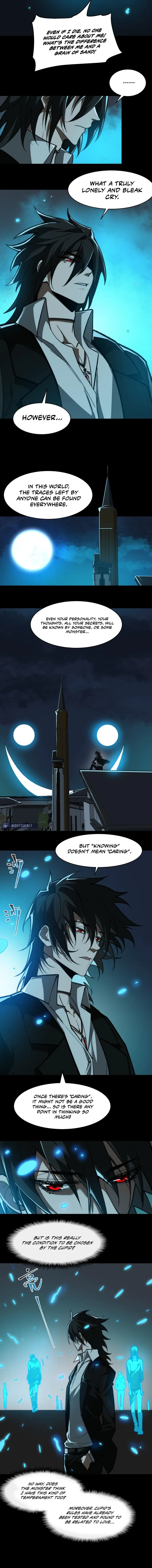 I created an Urban Legend Chapter 85 – Page 3