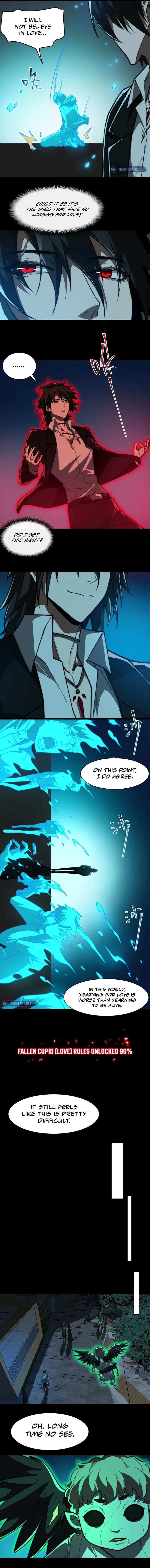 I created an Urban Legend Chapter 85 – Page 4