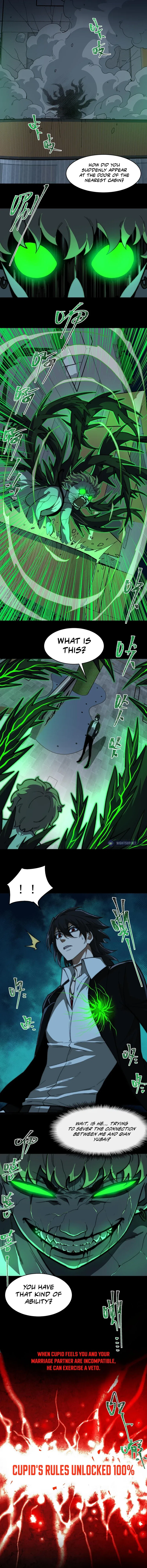 I created an Urban Legend Chapter 85 – Page 7