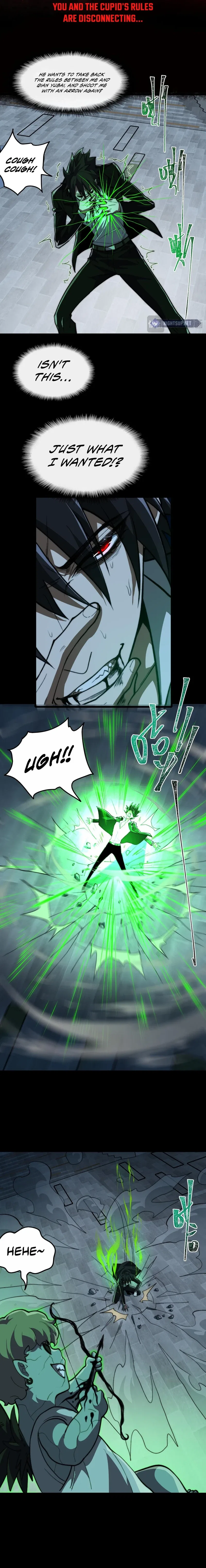 I created an Urban Legend Chapter 85 – Page 8