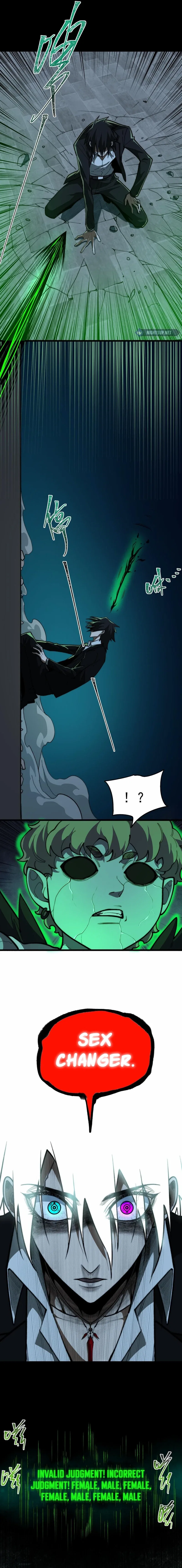 I created an Urban Legend Chapter 85 – Page 9