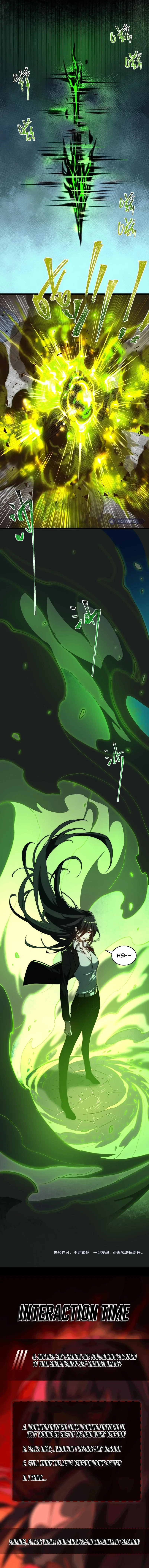 I created an Urban Legend Chapter 85 – Page 10