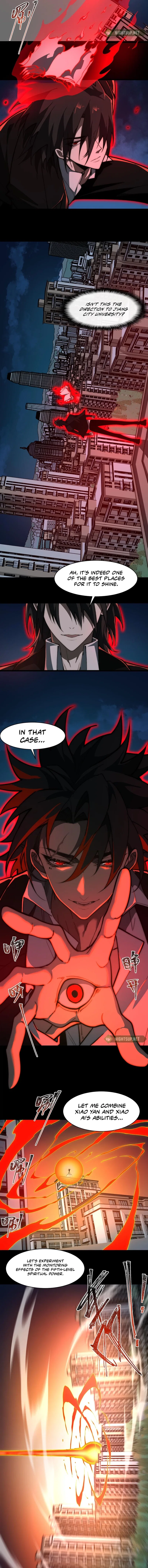 I created an Urban Legend Chapter 84 – Page 3