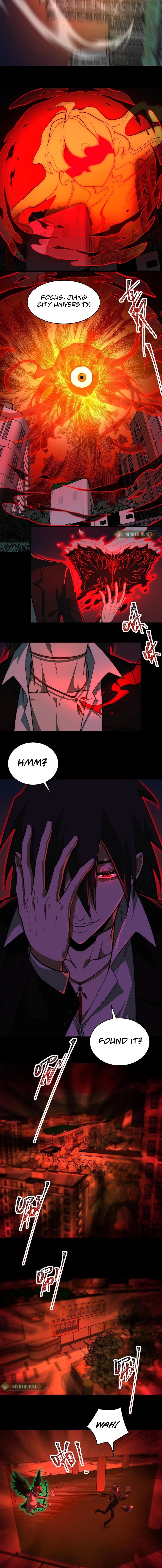 I created an Urban Legend Chapter 84 – Page 4