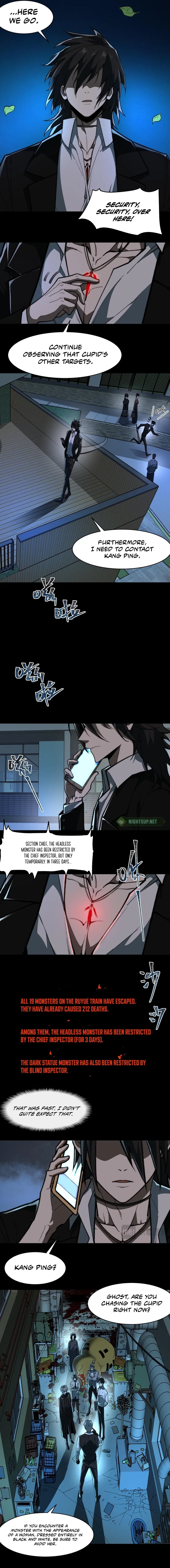 I created an Urban Legend Chapter 84 – Page 6