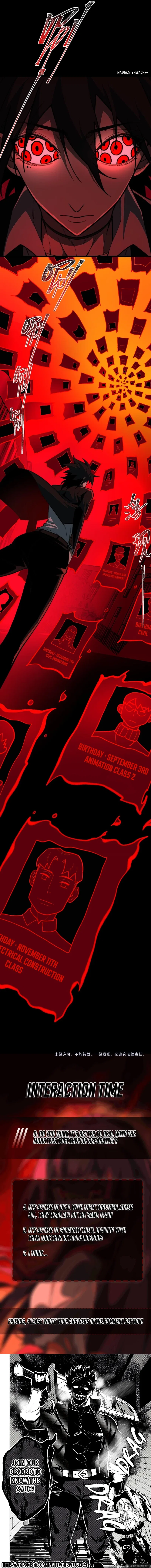 I created an Urban Legend Chapter 84 – Page 9