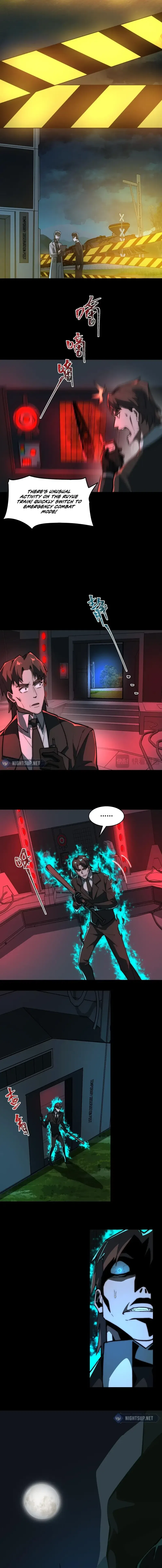 I created an Urban Legend Chapter 83 – Page 2
