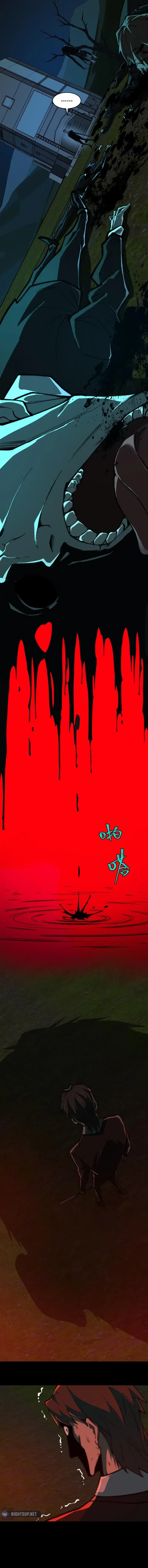 I created an Urban Legend Chapter 83 – Page 3