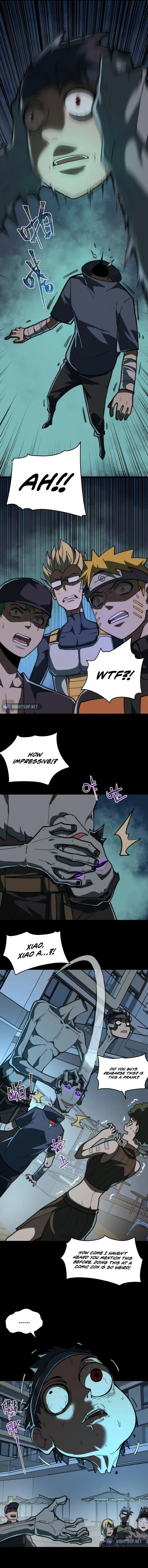 I created an Urban Legend Chapter 83 – Page 6