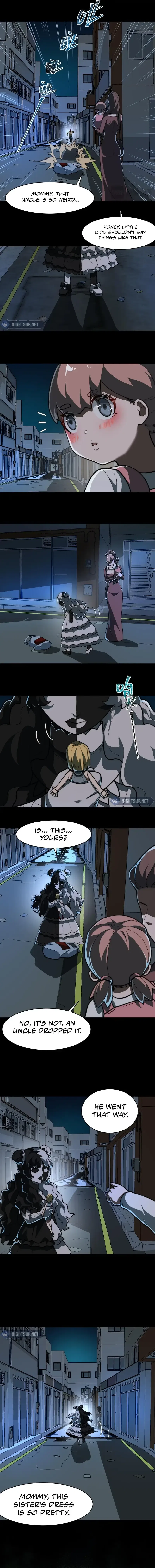 I created an Urban Legend Chapter 83 – Page 9