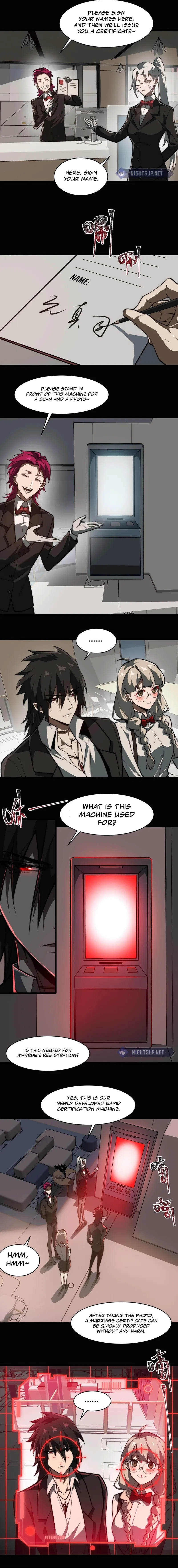 I created an Urban Legend Chapter 82 – Page 3