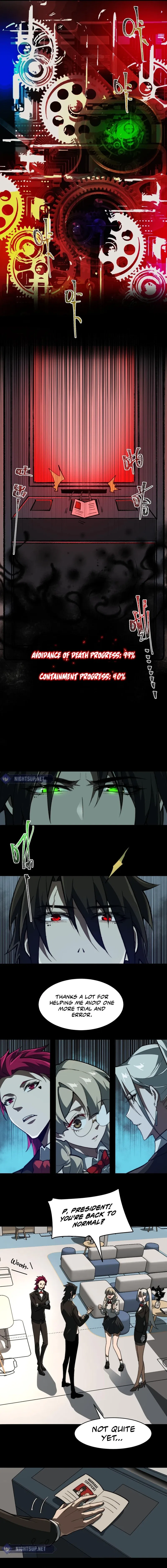 I created an Urban Legend Chapter 82 – Page 4