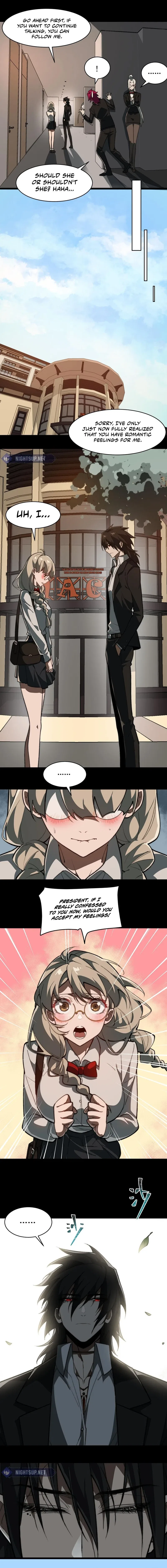 I created an Urban Legend Chapter 82 – Page 6