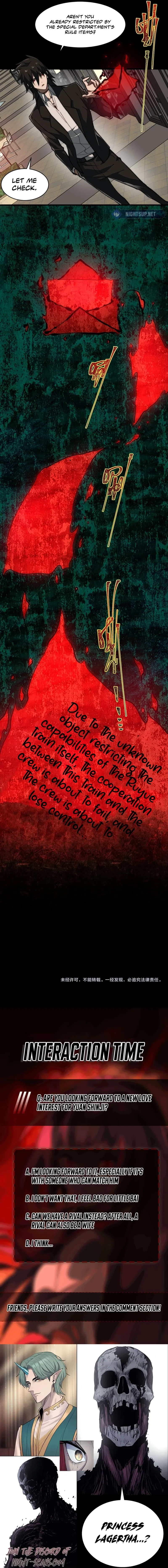 I created an Urban Legend Chapter 82 – Page 8
