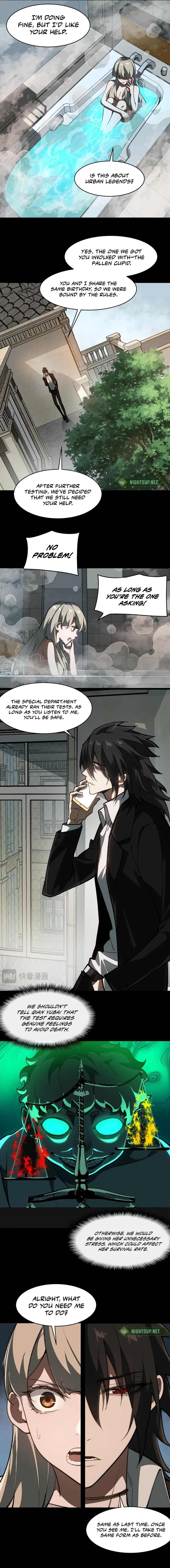 I created an Urban Legend Chapter 81 – Page 2