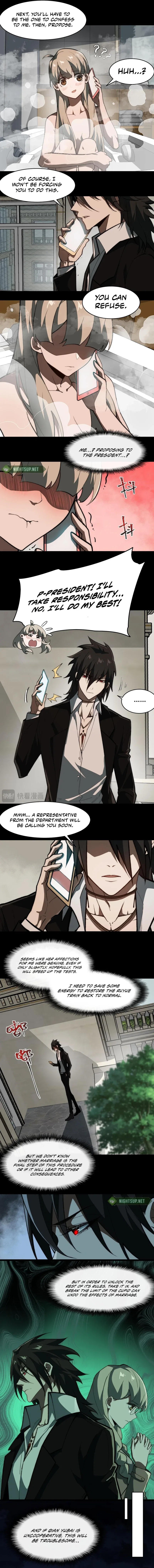 I created an Urban Legend Chapter 81 – Page 3
