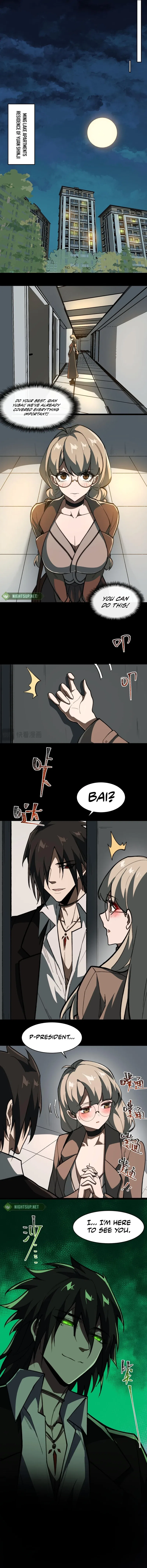 I created an Urban Legend Chapter 81 – Page 4