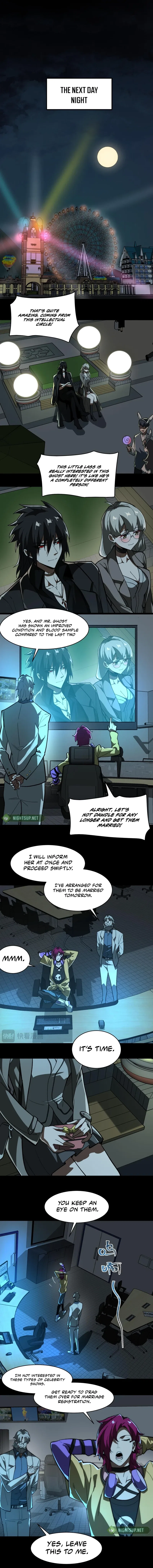 I created an Urban Legend Chapter 81 – Page 5