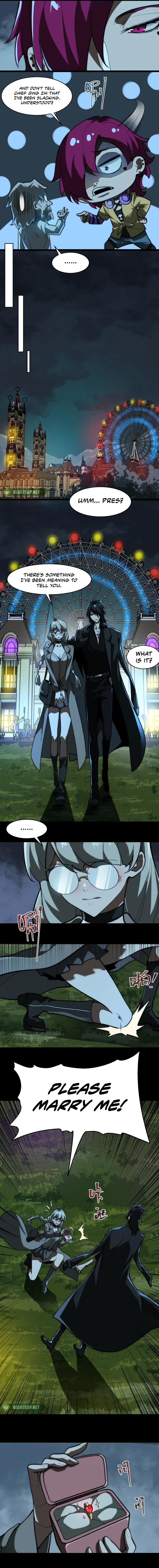 I created an Urban Legend Chapter 81 – Page 6
