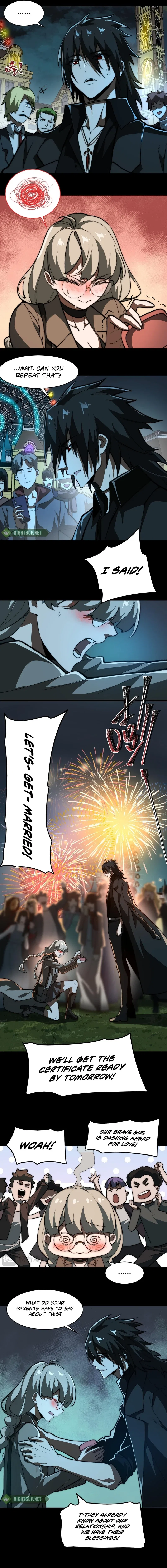 I created an Urban Legend Chapter 81 – Page 7