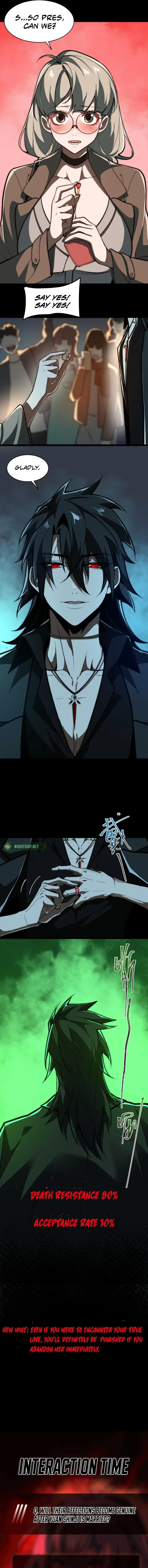 I created an Urban Legend Chapter 81 – Page 8