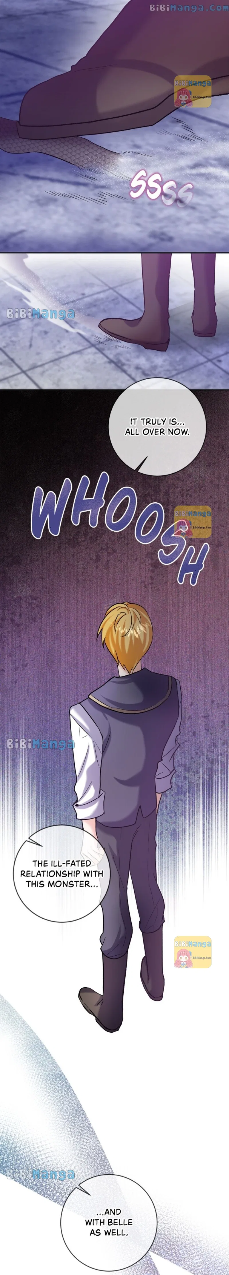 Belle and the Beast’s Labour Contract Chapter 65 – Page 2