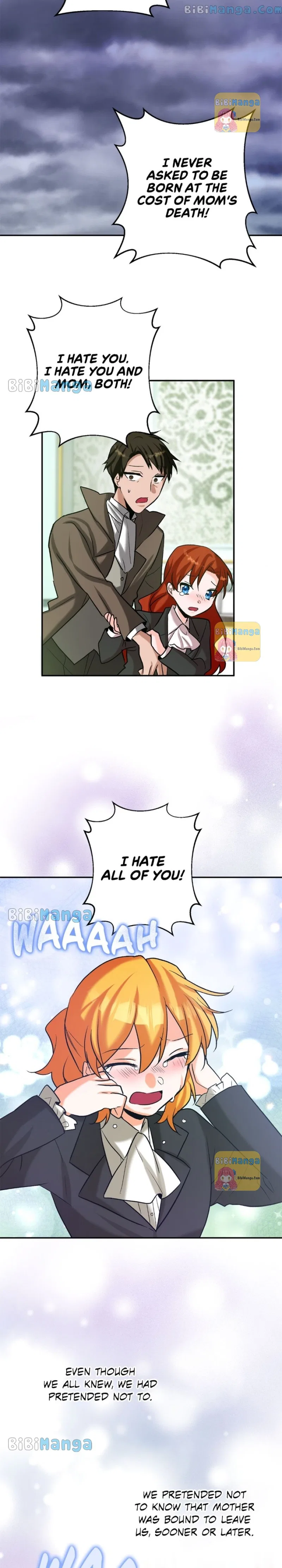 Belle and the Beast’s Labour Contract Chapter 65 – Page 6
